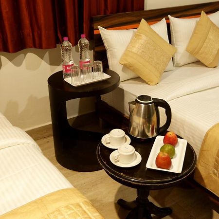 Hotel Classic Plaza At Delhi Airport Nové Dillí Exteriér fotografie