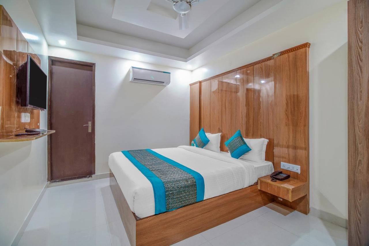 Hotel Classic Plaza At Delhi Airport Nové Dillí Exteriér fotografie