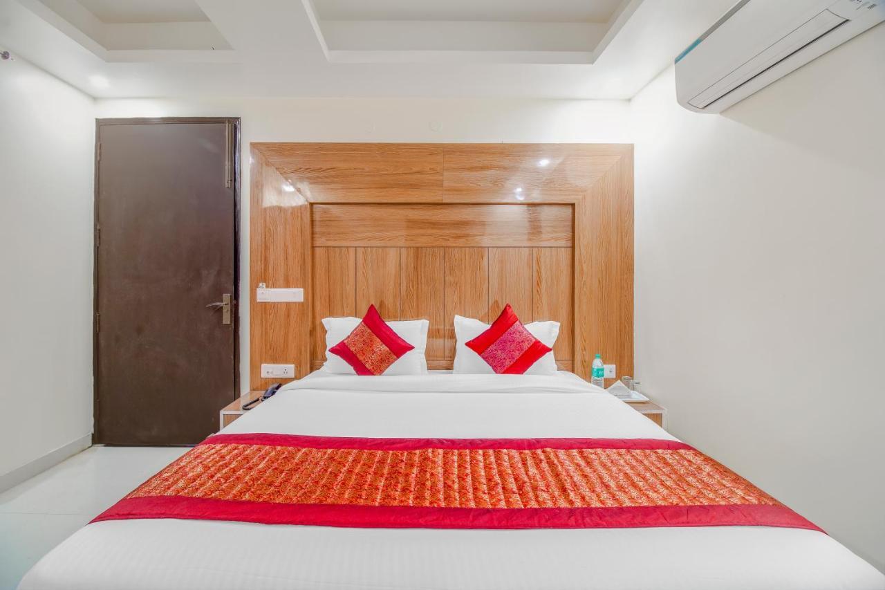 Hotel Classic Plaza At Delhi Airport Nové Dillí Exteriér fotografie