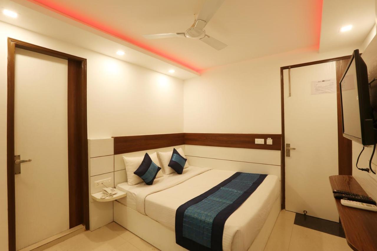 Hotel Classic Plaza At Delhi Airport Nové Dillí Exteriér fotografie