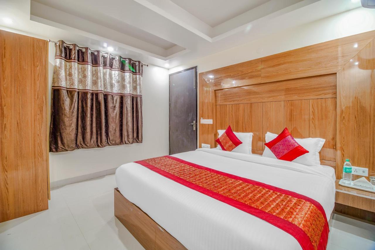 Hotel Classic Plaza At Delhi Airport Nové Dillí Exteriér fotografie