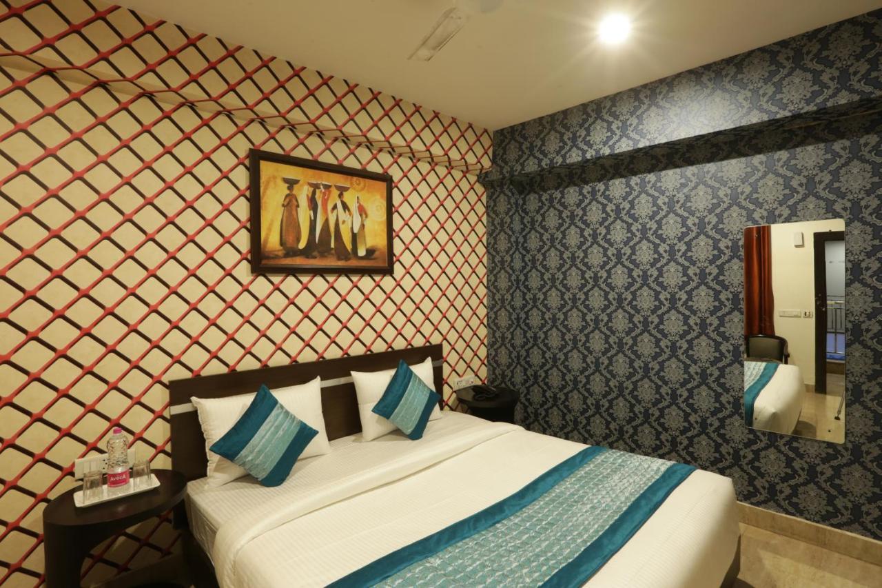 Hotel Classic Plaza At Delhi Airport Nové Dillí Exteriér fotografie
