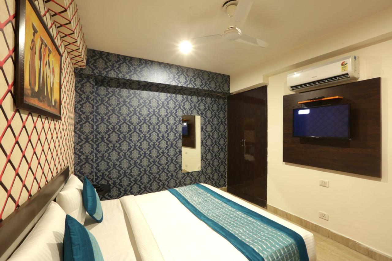 Hotel Classic Plaza At Delhi Airport Nové Dillí Exteriér fotografie