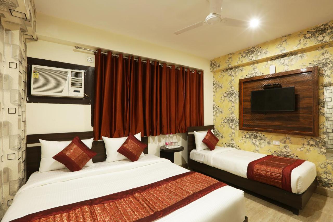 Hotel Classic Plaza At Delhi Airport Nové Dillí Exteriér fotografie